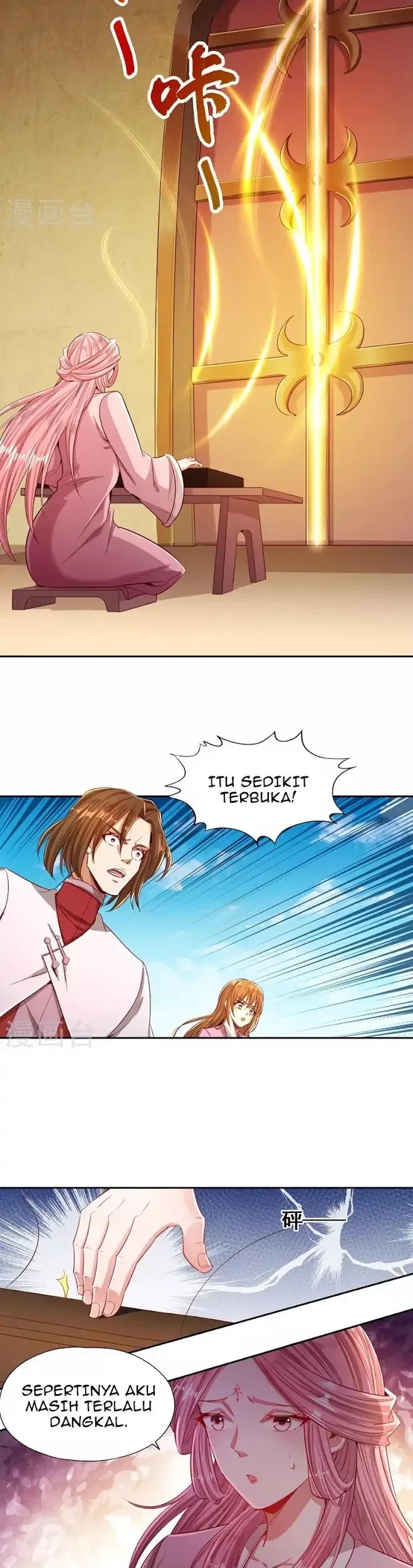 I Was Trapped On The Same Day For 100,000 Years Chapter 110 - Halaman 18