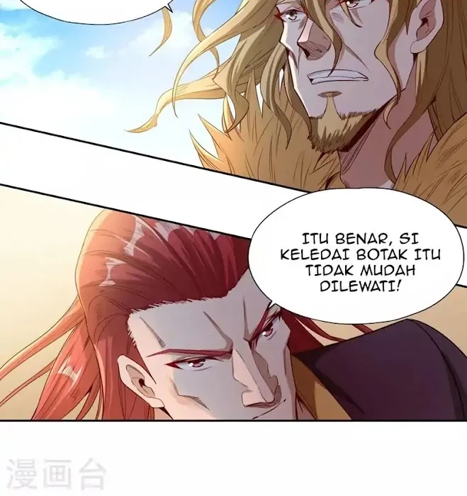 I Was Trapped On The Same Day For 100,000 Years Chapter 110 - Halaman 21