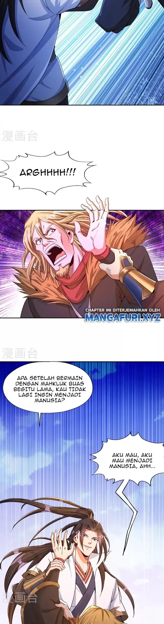 I Was Trapped On The Same Day For 100,000 Years Chapter 110 - Halaman 6