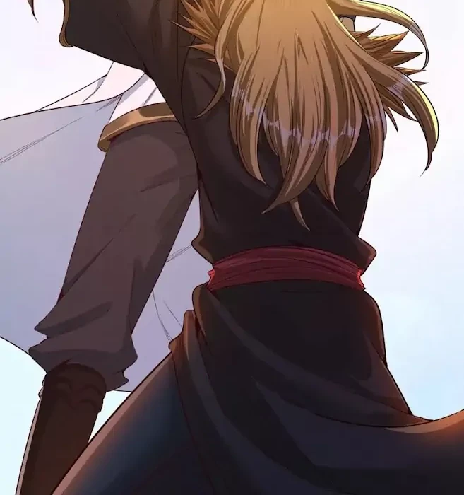 I Was Trapped On The Same Day For 100,000 Years Chapter 110 - Halaman 7