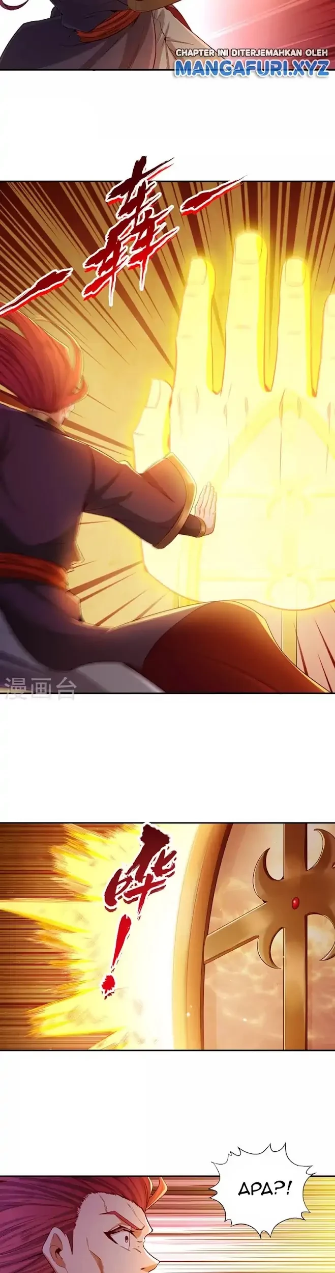 I Was Trapped On The Same Day For 100,000 Years Chapter 110 - Halaman 14