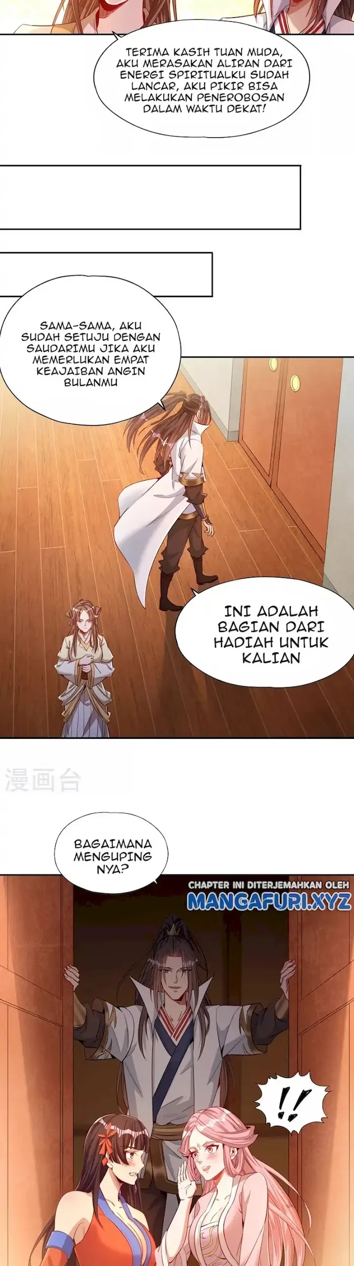 I Was Trapped On The Same Day For 100,000 Years Chapter 109 - Halaman 4