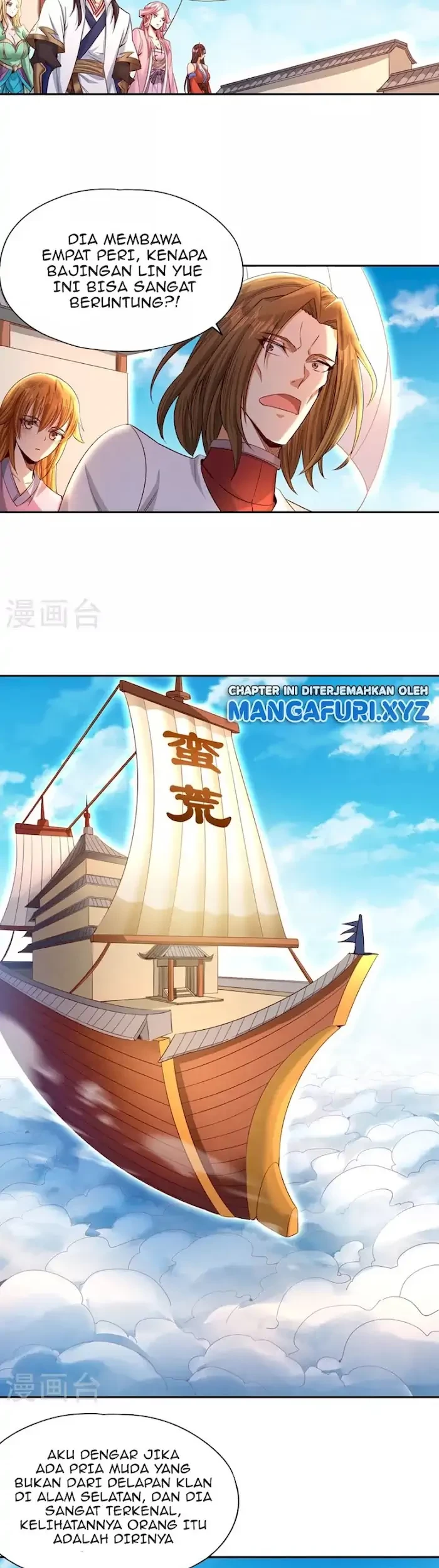 I Was Trapped On The Same Day For 100,000 Years Chapter 109 - Halaman 8