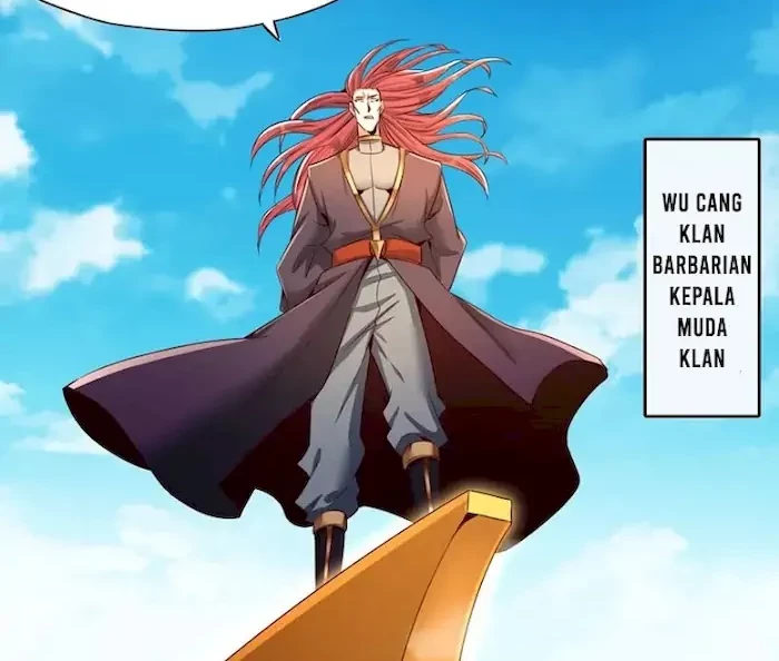 I Was Trapped On The Same Day For 100,000 Years Chapter 109 - Halaman 9