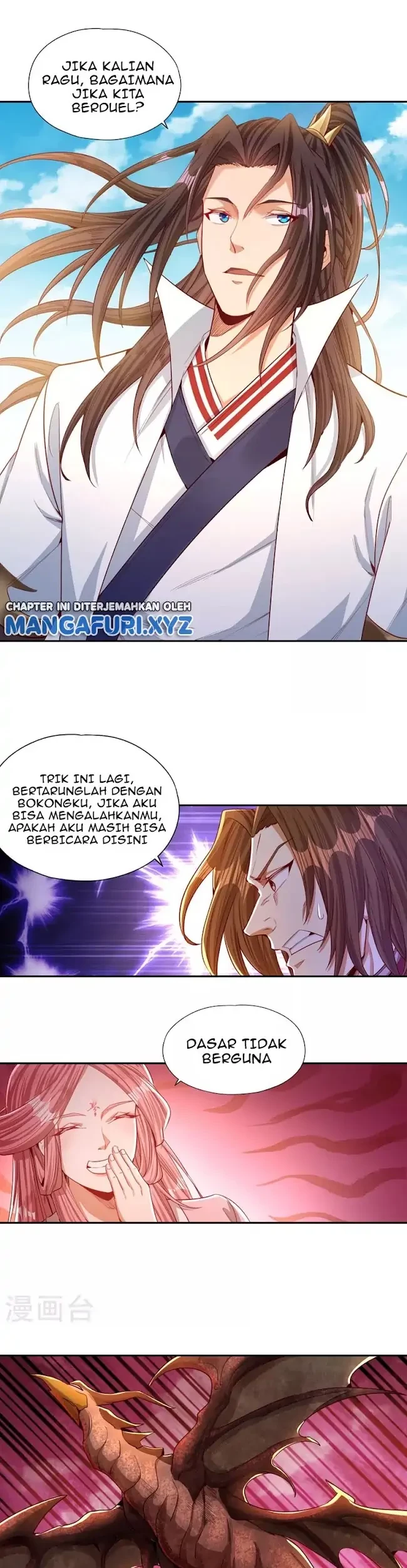 I Was Trapped On The Same Day For 100,000 Years Chapter 109 - Halaman 12