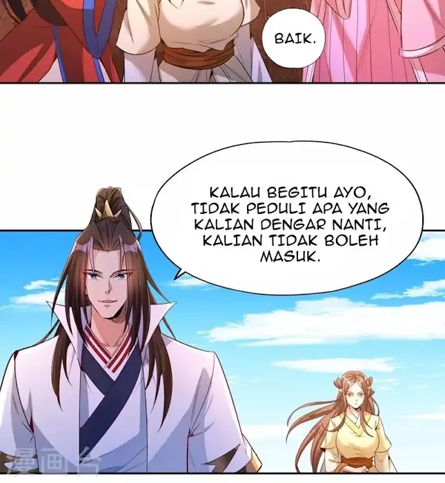 I Was Trapped On The Same Day For 100,000 Years Chapter 108 - Halaman 21