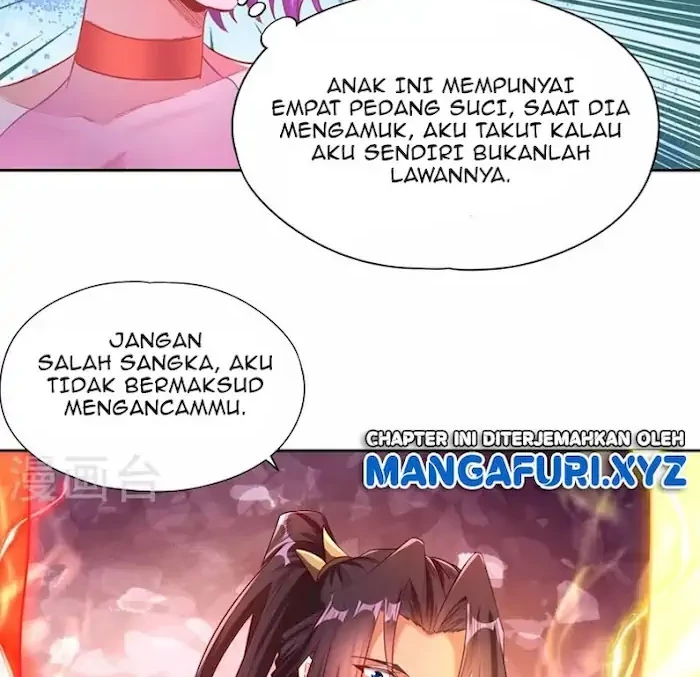 I Was Trapped On The Same Day For 100,000 Years Chapter 108 - Halaman 3