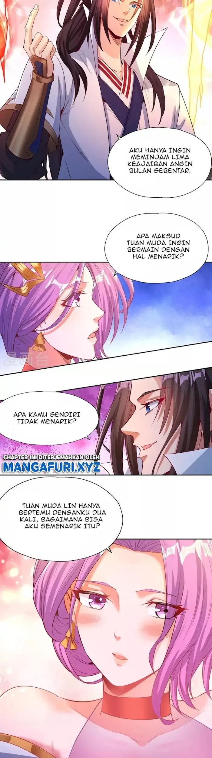 I Was Trapped On The Same Day For 100,000 Years Chapter 108 - Halaman 4
