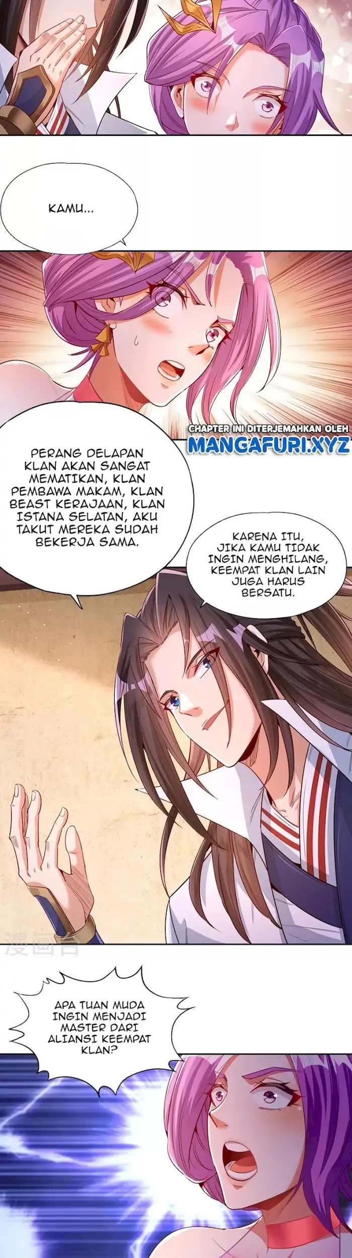 I Was Trapped On The Same Day For 100,000 Years Chapter 108 - Halaman 6