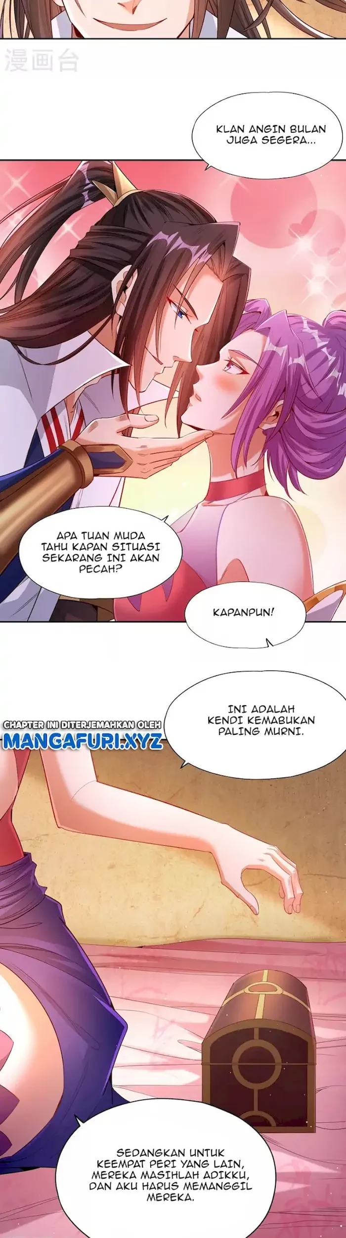 I Was Trapped On The Same Day For 100,000 Years Chapter 108 - Halaman 8