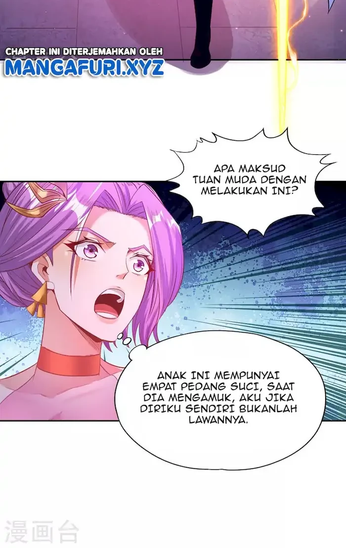 I Was Trapped On The Same Day For 100,000 Years Chapter 107 - Halaman 23