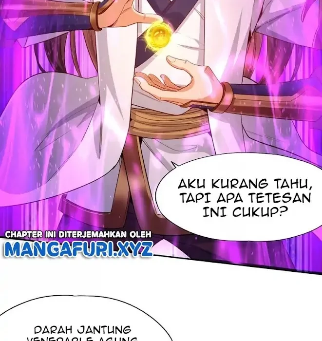 I Was Trapped On The Same Day For 100,000 Years Chapter 107 - Halaman 3