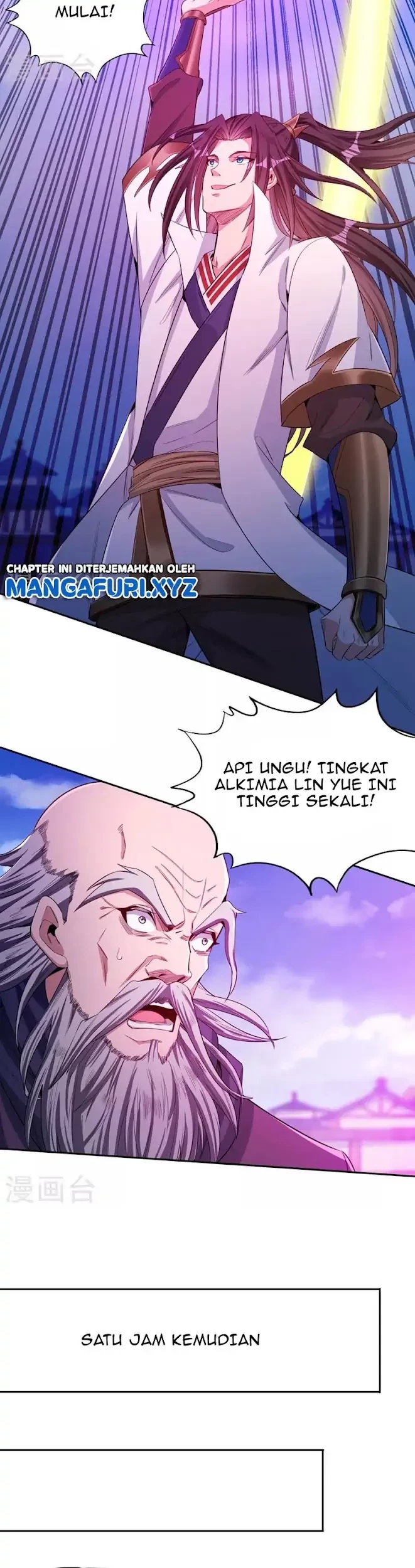 I Was Trapped On The Same Day For 100,000 Years Chapter 107 - Halaman 6
