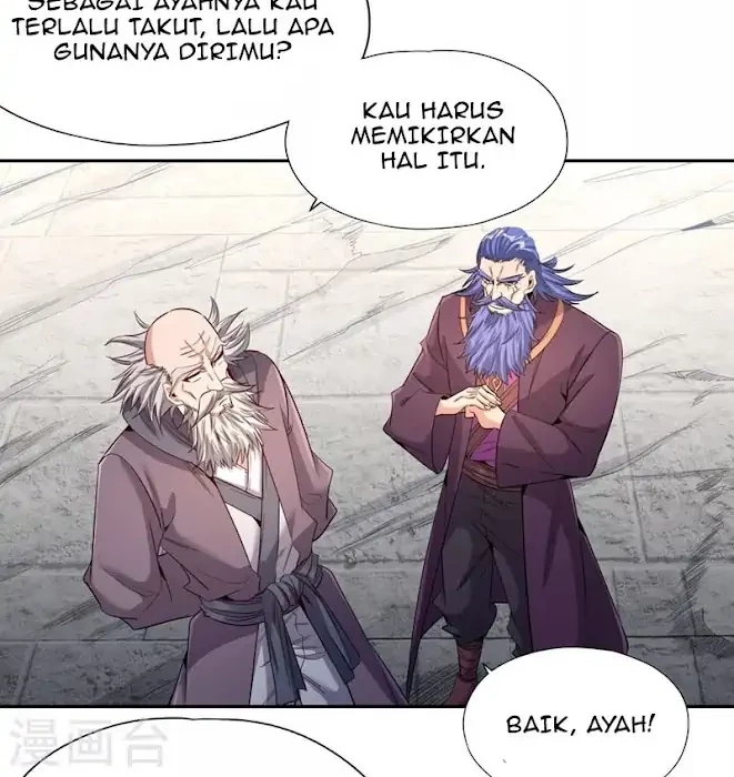 I Was Trapped On The Same Day For 100,000 Years Chapter 107 - Halaman 11
