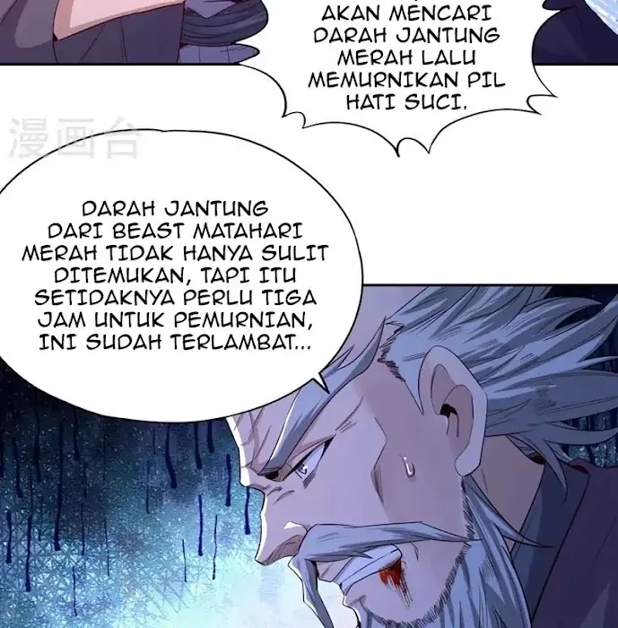 I Was Trapped On The Same Day For 100,000 Years Chapter 106 - Halaman 19