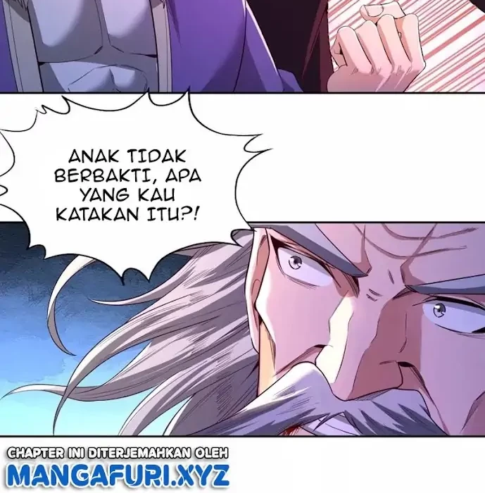 I Was Trapped On The Same Day For 100,000 Years Chapter 106 - Halaman 21