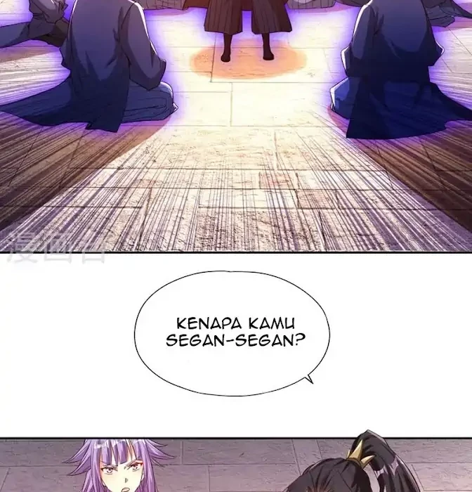 I Was Trapped On The Same Day For 100,000 Years Chapter 106 - Halaman 5