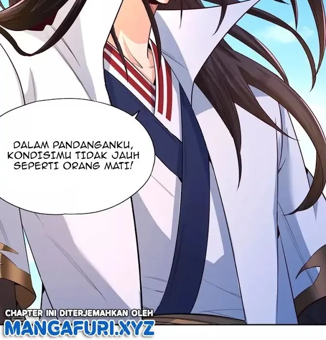 I Was Trapped On The Same Day For 100,000 Years Chapter 106 - Halaman 11