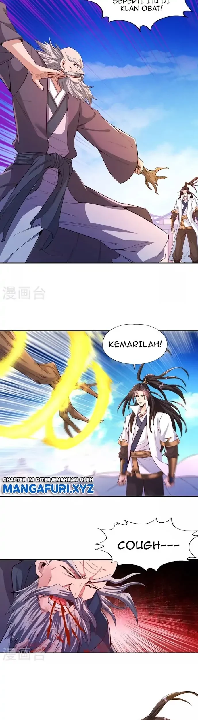I Was Trapped On The Same Day For 100,000 Years Chapter 106 - Halaman 14