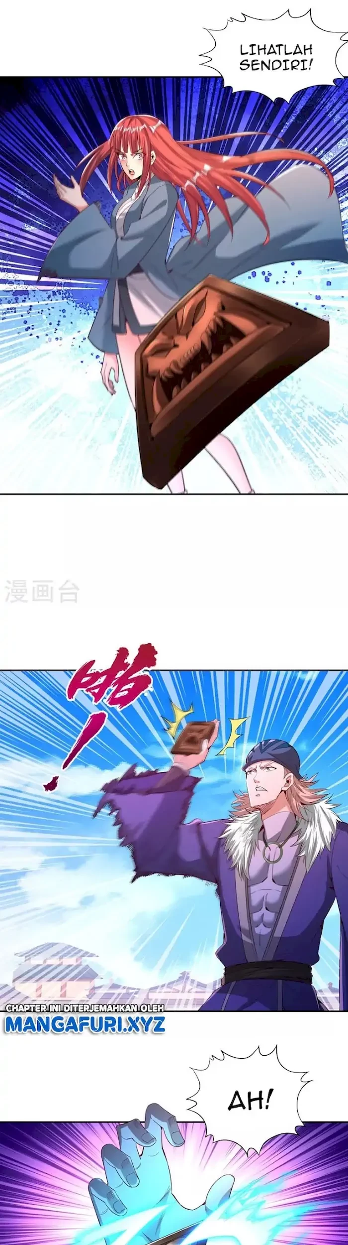 I Was Trapped On The Same Day For 100,000 Years Chapter 105 - Halaman 18