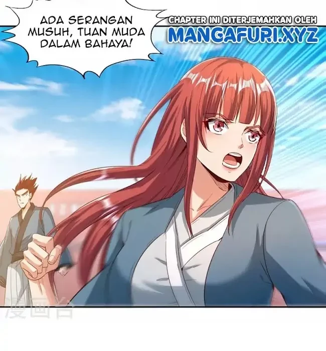 I Was Trapped On The Same Day For 100,000 Years Chapter 105 - Halaman 3
