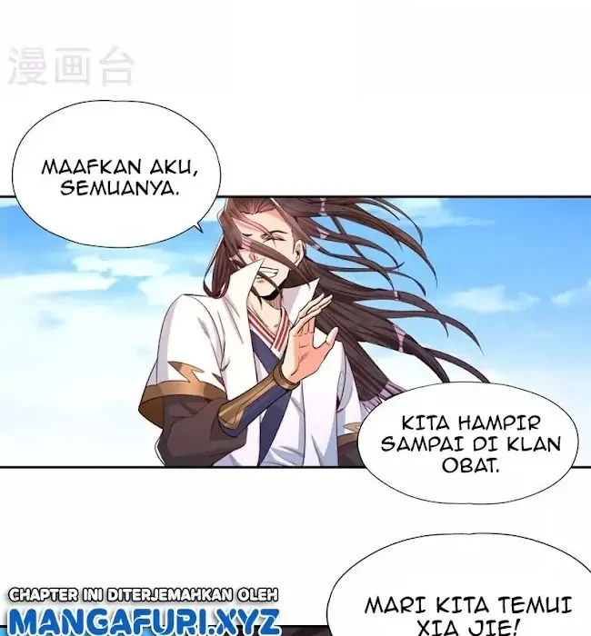 I Was Trapped On The Same Day For 100,000 Years Chapter 105 - Halaman 9