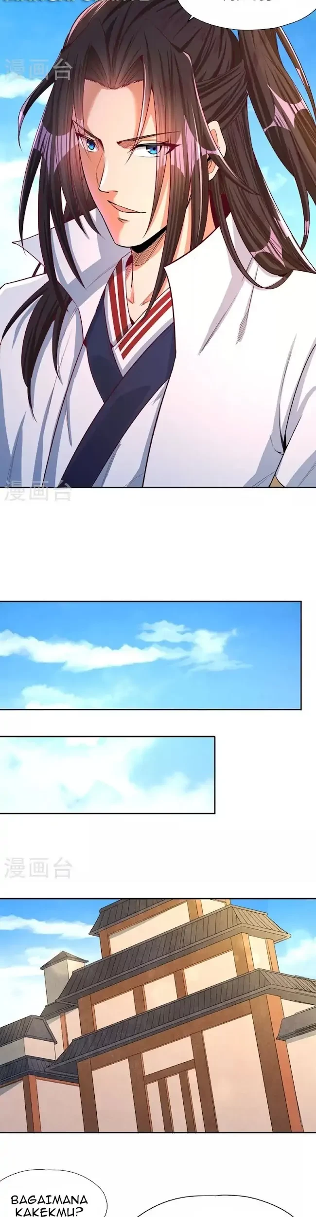 I Was Trapped On The Same Day For 100,000 Years Chapter 105 - Halaman 10