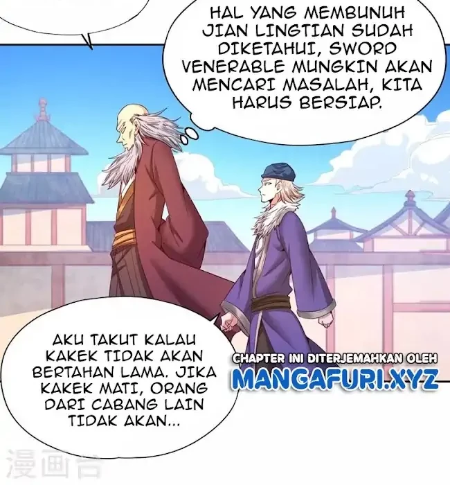 I Was Trapped On The Same Day For 100,000 Years Chapter 105 - Halaman 11