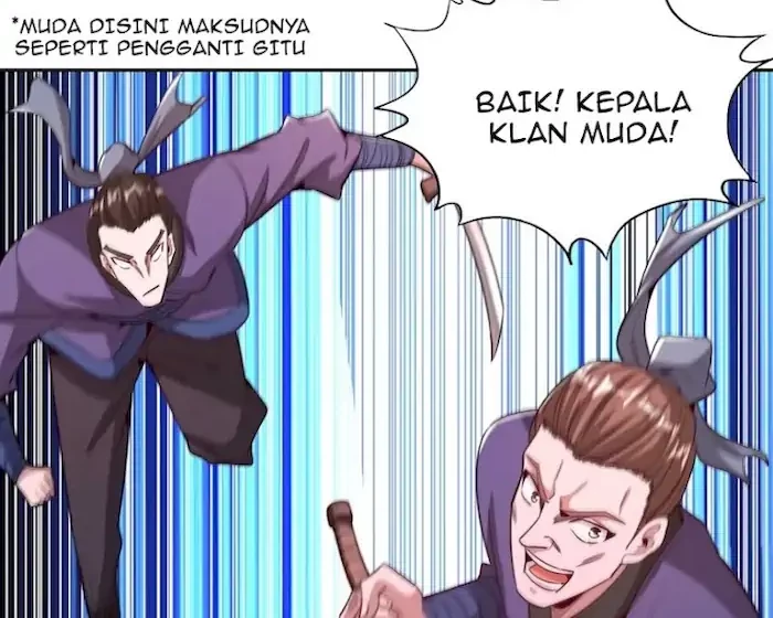 I Was Trapped On The Same Day For 100,000 Years Chapter 105 - Halaman 15