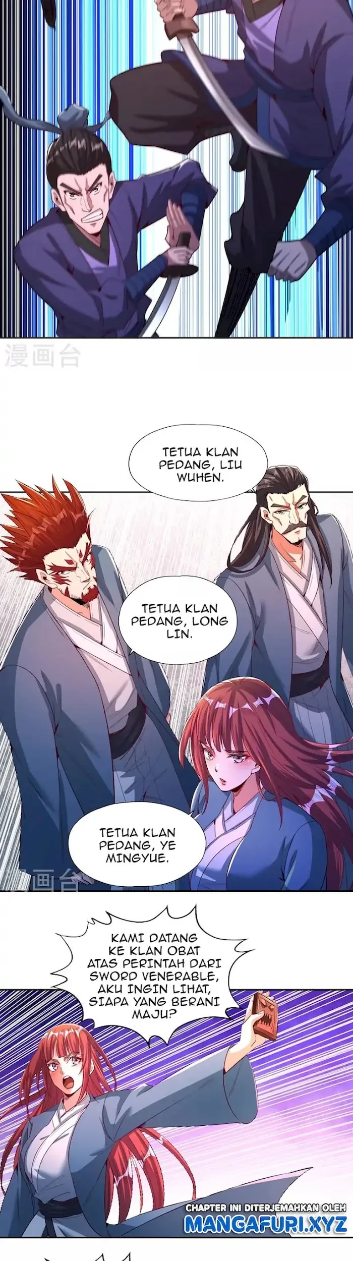 I Was Trapped On The Same Day For 100,000 Years Chapter 105 - Halaman 16