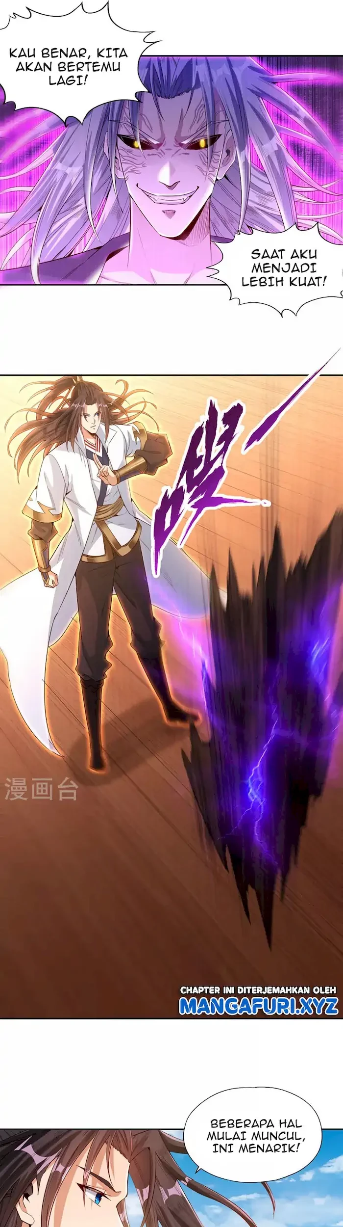 I Was Trapped On The Same Day For 100,000 Years Chapter 104 - Halaman 22
