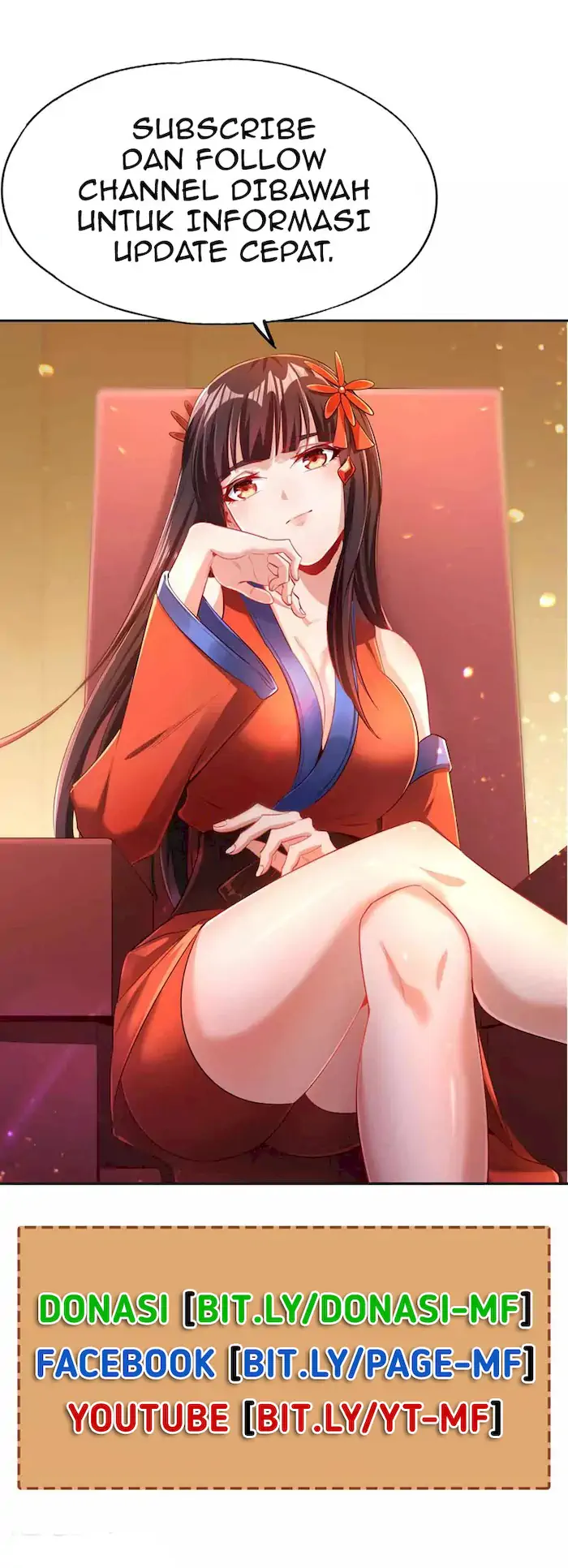 I Was Trapped On The Same Day For 100,000 Years Chapter 104 - Halaman 25