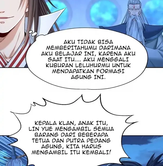 I Was Trapped On The Same Day For 100,000 Years Chapter 104 - Halaman 3