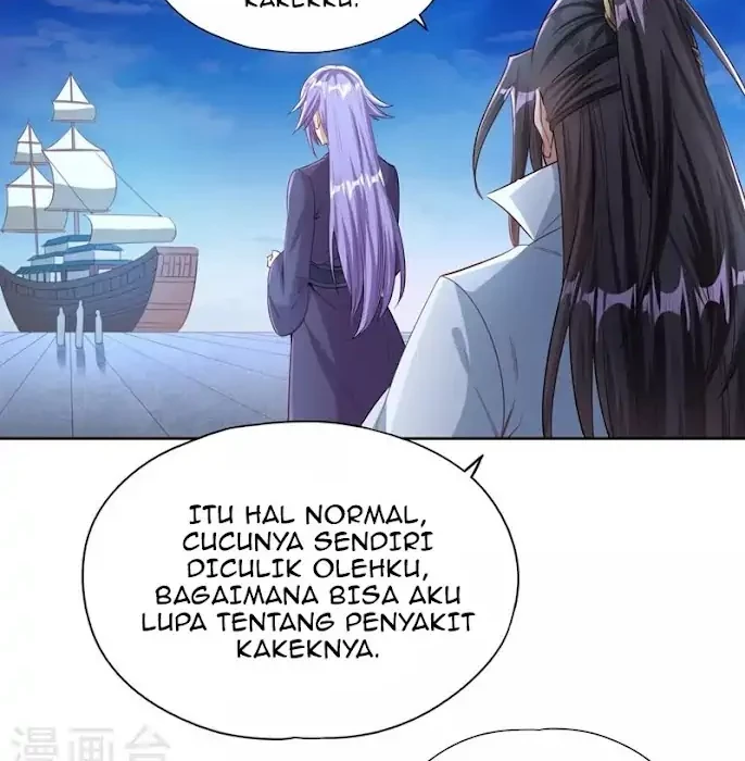 I Was Trapped On The Same Day For 100,000 Years Chapter 104 - Halaman 7