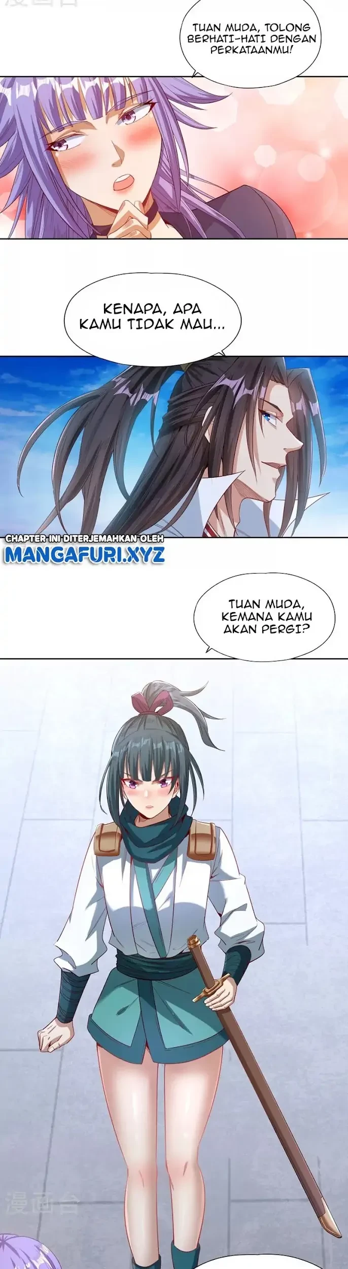 I Was Trapped On The Same Day For 100,000 Years Chapter 104 - Halaman 8