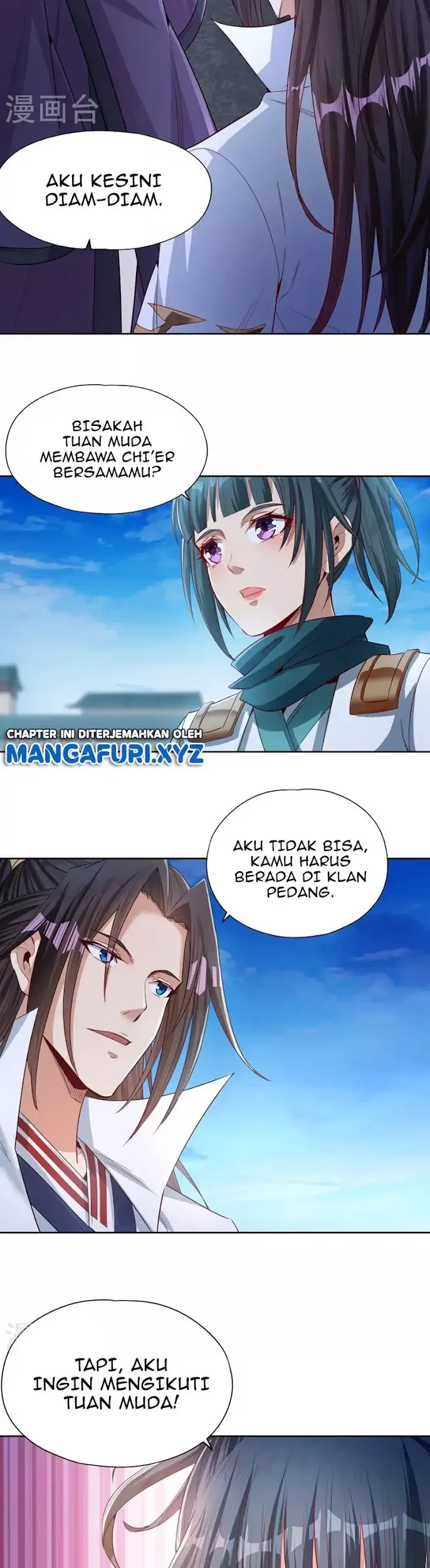 I Was Trapped On The Same Day For 100,000 Years Chapter 104 - Halaman 10
