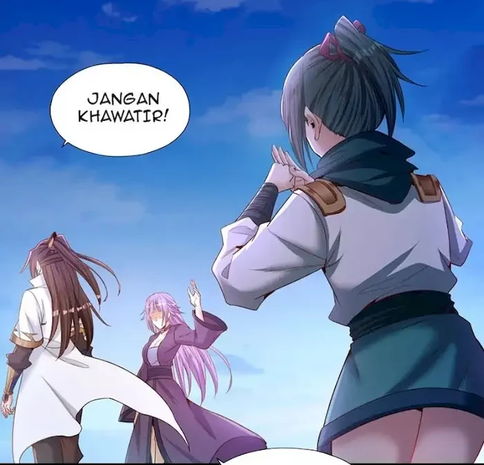 I Was Trapped On The Same Day For 100,000 Years Chapter 104 - Halaman 13
