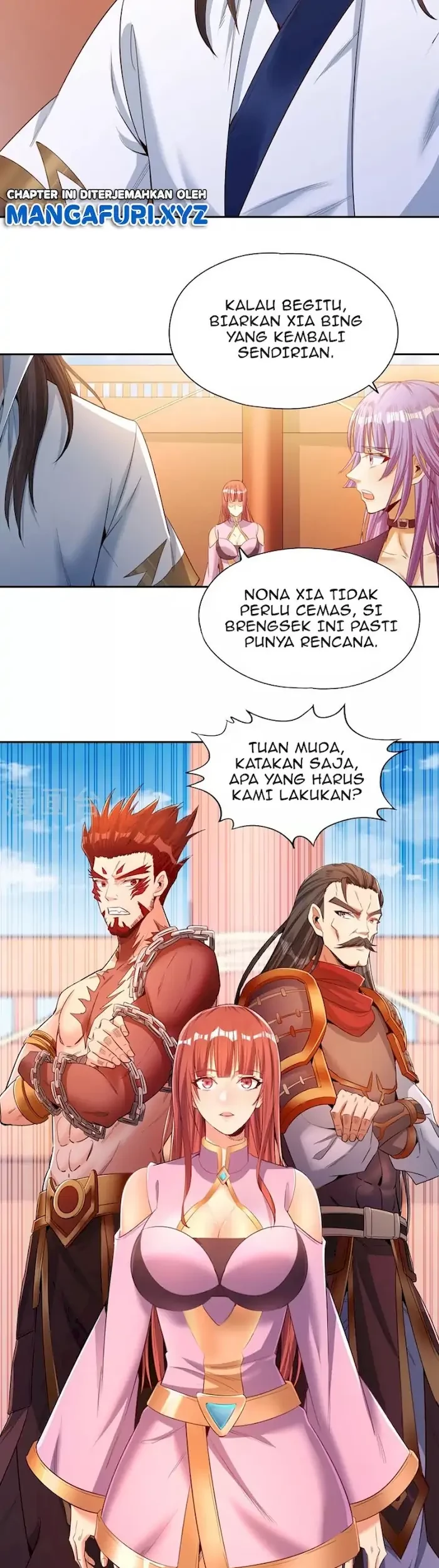 I Was Trapped On The Same Day For 100,000 Years Chapter 104 - Halaman 16