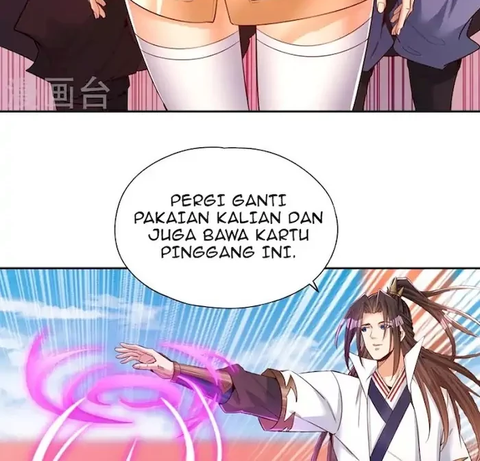 I Was Trapped On The Same Day For 100,000 Years Chapter 104 - Halaman 17