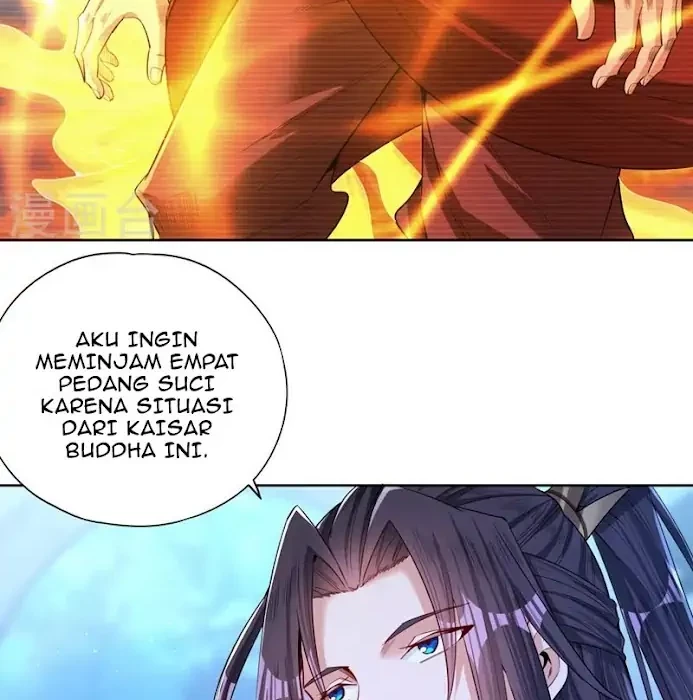 I Was Trapped On The Same Day For 100,000 Years Chapter 103 - Halaman 19