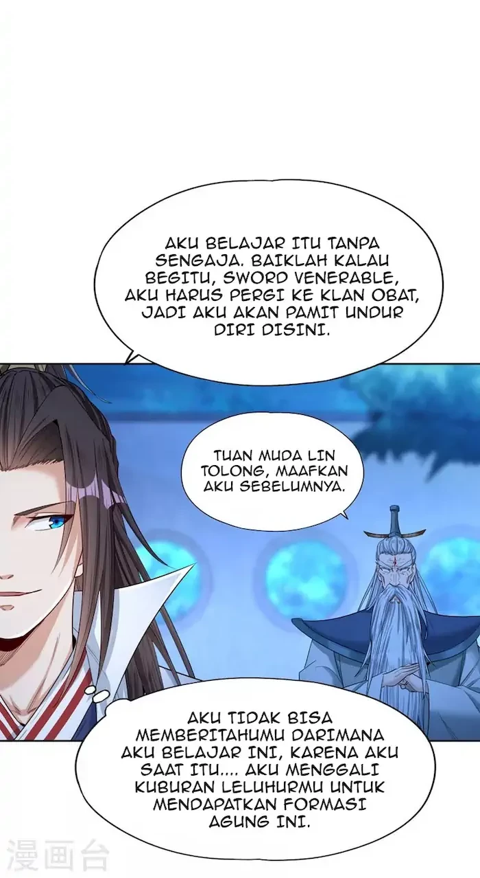 I Was Trapped On The Same Day For 100,000 Years Chapter 103 - Halaman 23