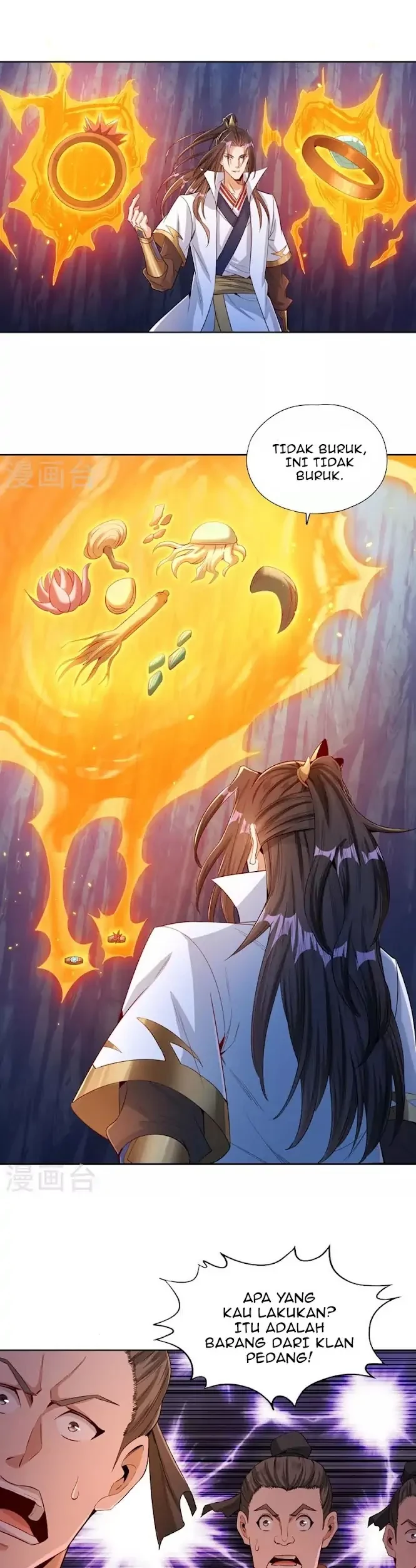 I Was Trapped On The Same Day For 100,000 Years Chapter 103 - Halaman 4