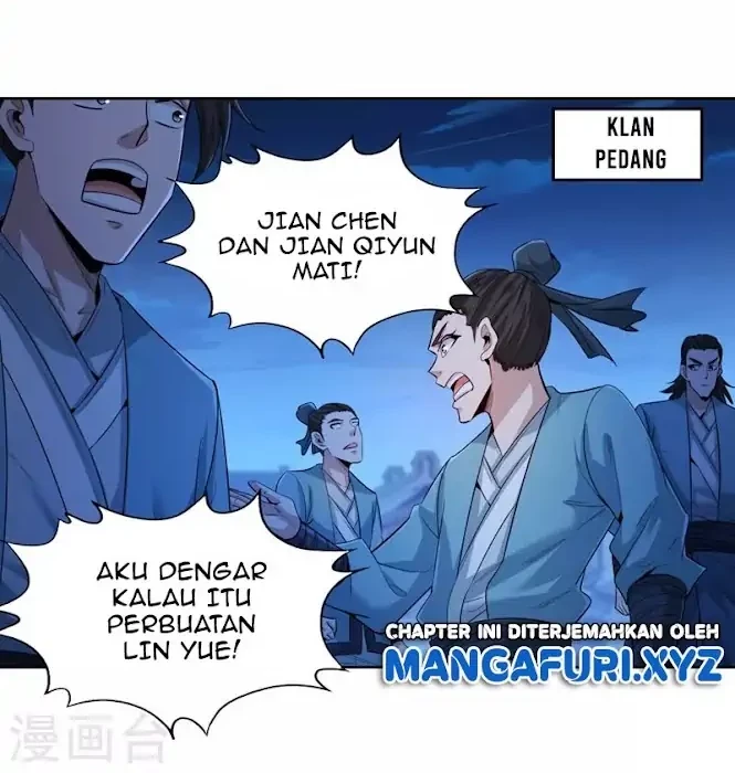 I Was Trapped On The Same Day For 100,000 Years Chapter 103 - Halaman 11