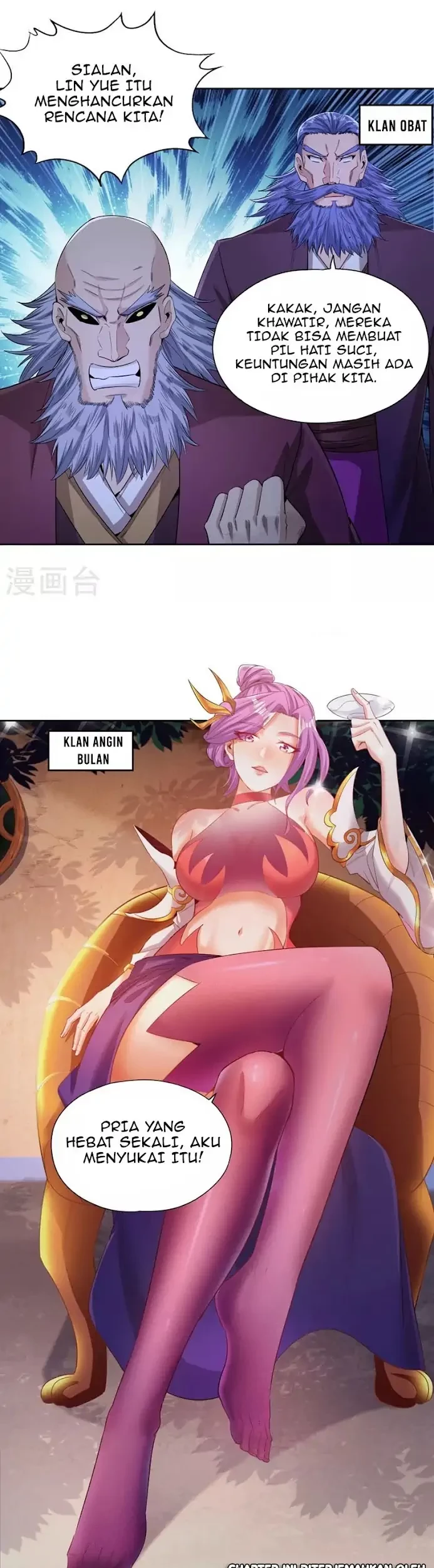 I Was Trapped On The Same Day For 100,000 Years Chapter 103 - Halaman 12