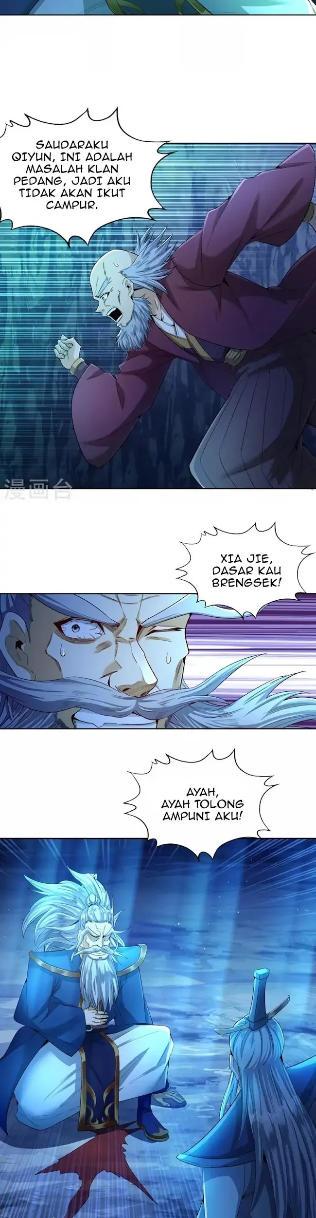 I Was Trapped On The Same Day For 100,000 Years Chapter 102 - Halaman 18