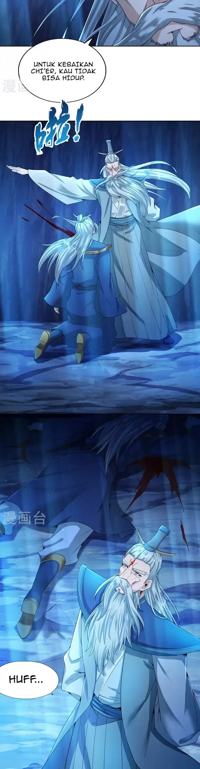 I Was Trapped On The Same Day For 100,000 Years Chapter 102 - Halaman 20