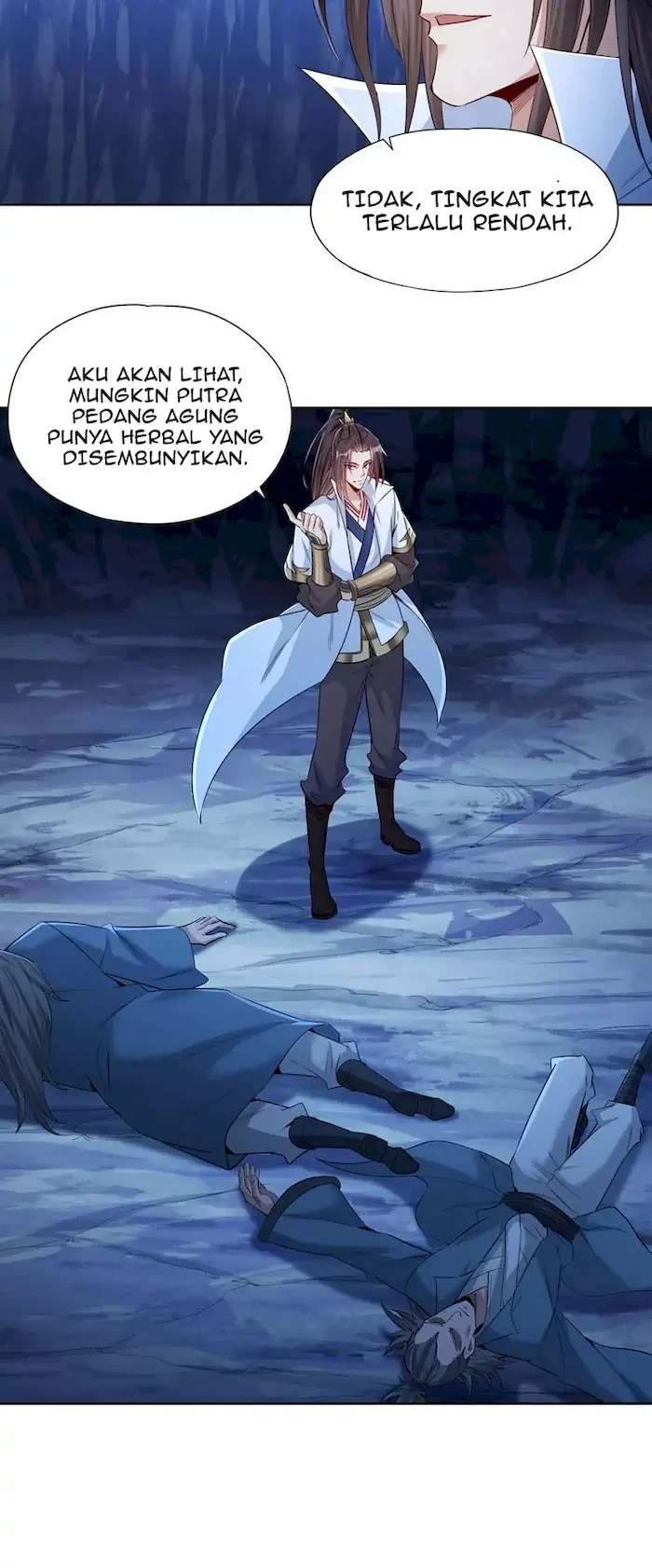 I Was Trapped On The Same Day For 100,000 Years Chapter 102 - Halaman 23