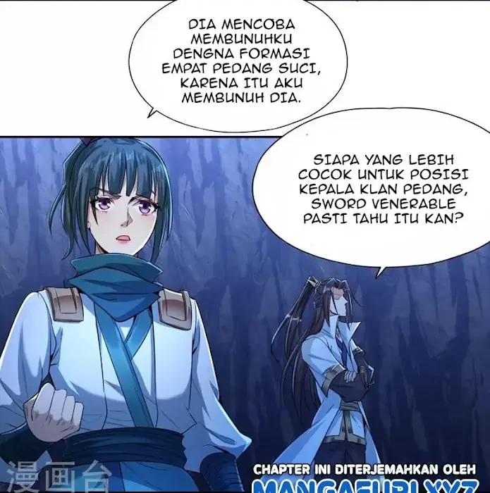 I Was Trapped On The Same Day For 100,000 Years Chapter 102 - Halaman 3