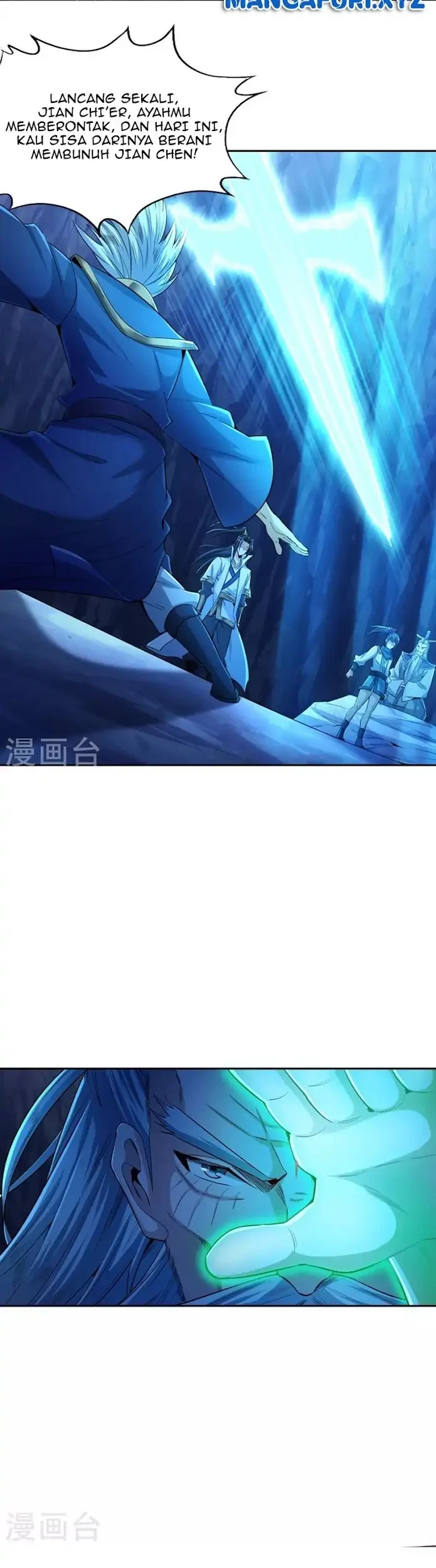I Was Trapped On The Same Day For 100,000 Years Chapter 102 - Halaman 4