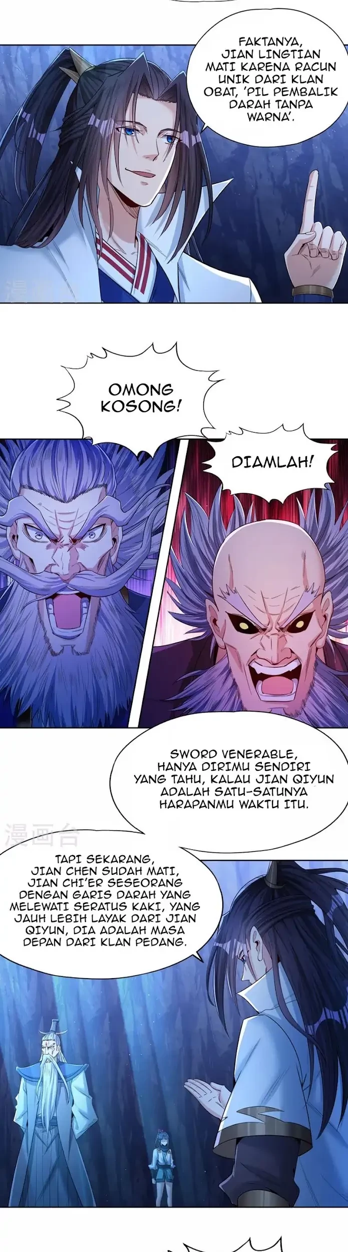 I Was Trapped On The Same Day For 100,000 Years Chapter 102 - Halaman 10